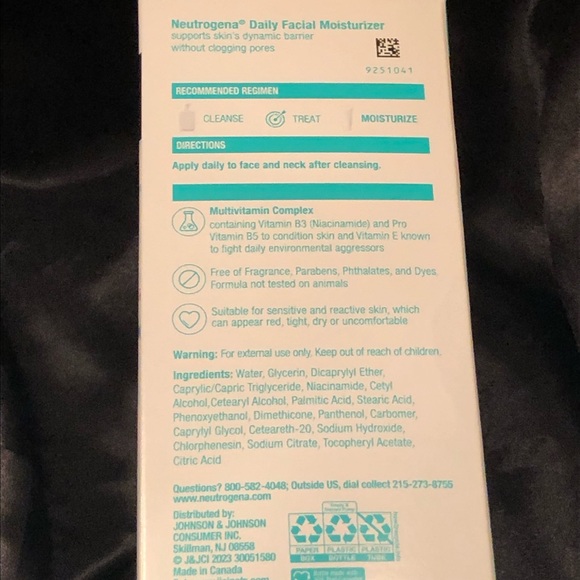 Neutrogena Boost Your Skin’s, Vitals, - Team Balance - Picture 3 of 6